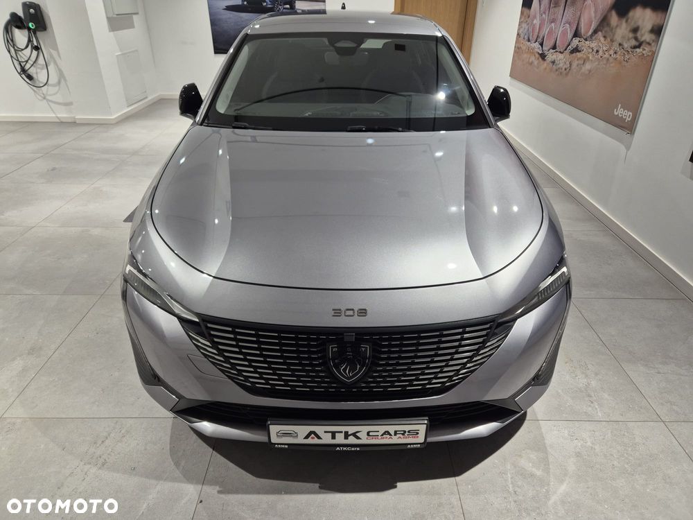 Peugeot 308 1.2 PureTech Allure S&S EAT8 - 3