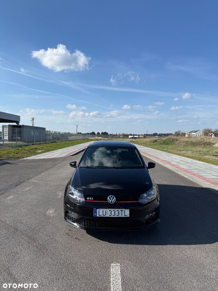 Volkswagen Polo 1.8 TSI BMT GTI DSG - 2