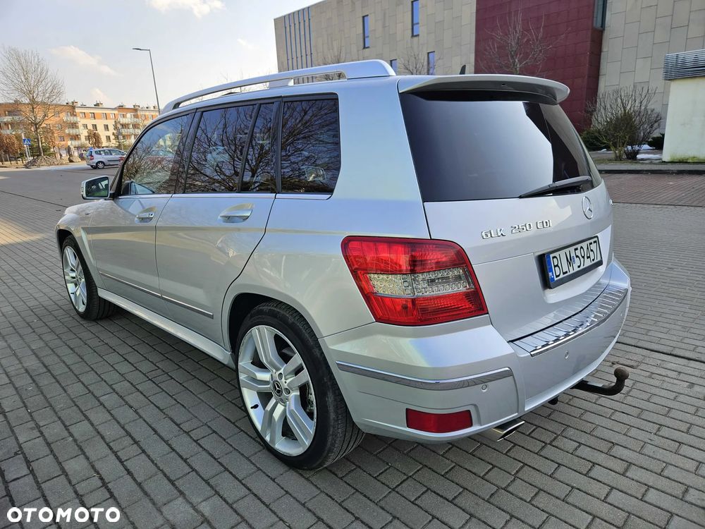 Mercedes-Benz GLK 220 CDI BlueEff 4-Matic - 5