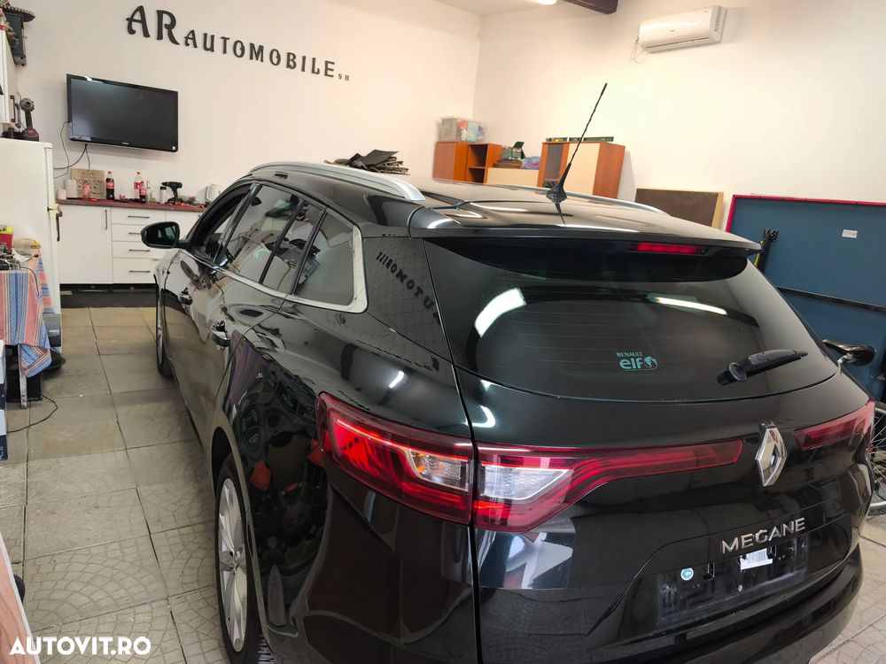 Renault Megane Grandtour BLUE dCi 115 EDC BUSINESS EDITION - 4