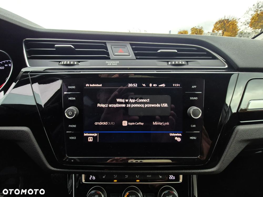 Volkswagen Touran 1.5 TSI ACT OPF DSG Highline - 17