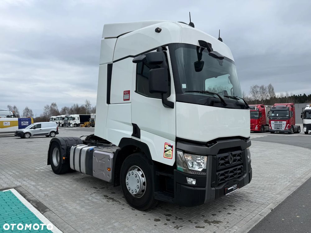 Renault T480 SleeperCab / Lodówka / Klima - 3