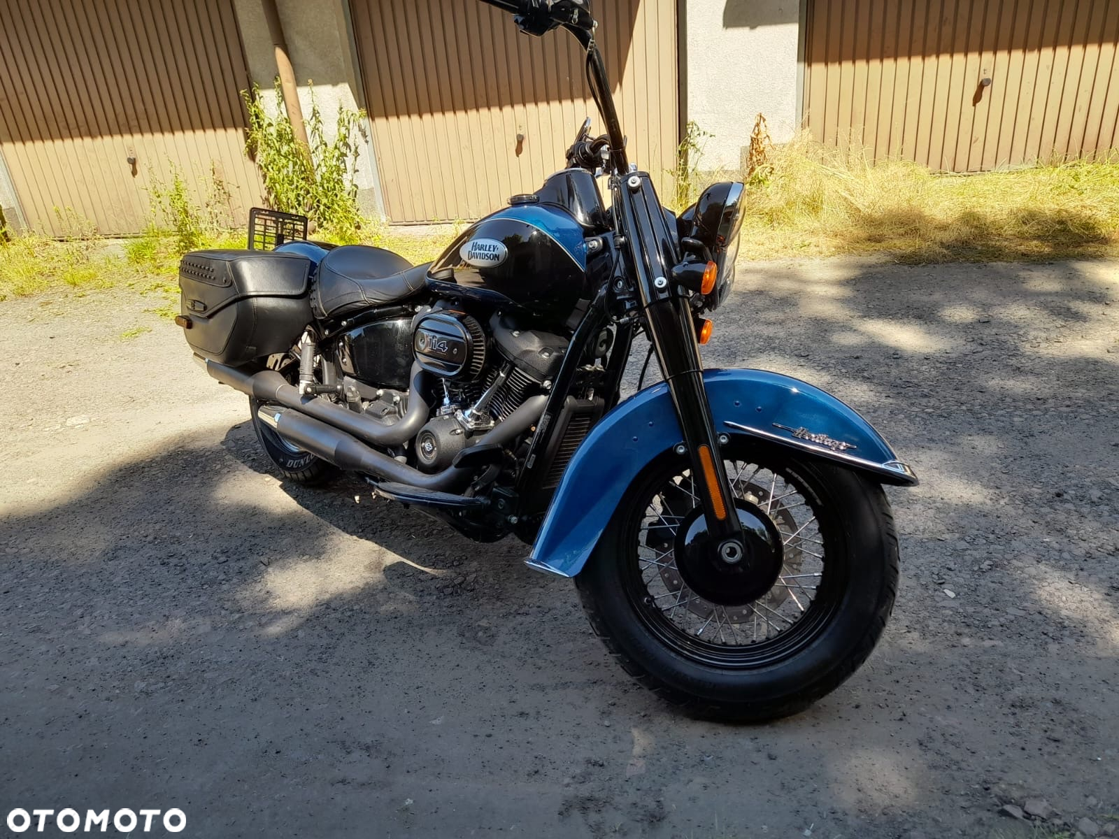 Harley-Davidson Softail - 3