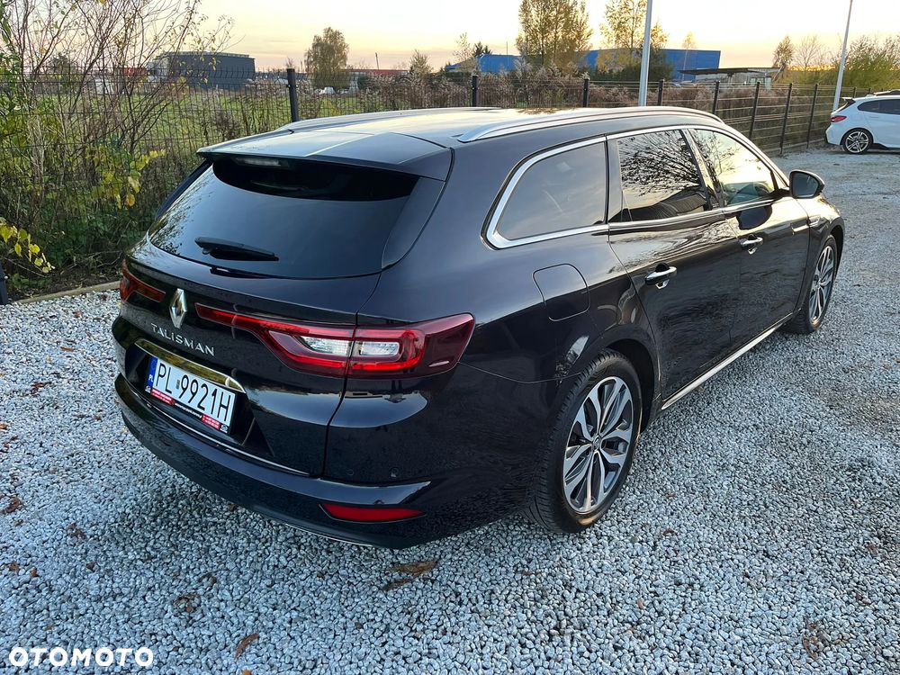 Renault Talisman Grandtour ENERGY TCe 200 EDC INITIALE PARIS - 10