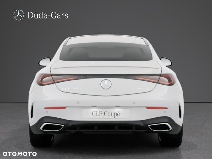 Mercedes-Benz CLE - 4