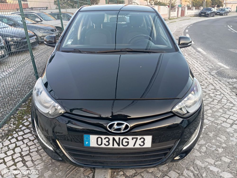 Hyundai i20 1.2 Comfort - 2