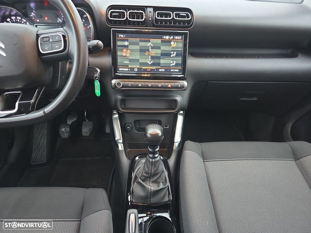 Citroën C3 Aircross 1.2 PureTech Plus - 11