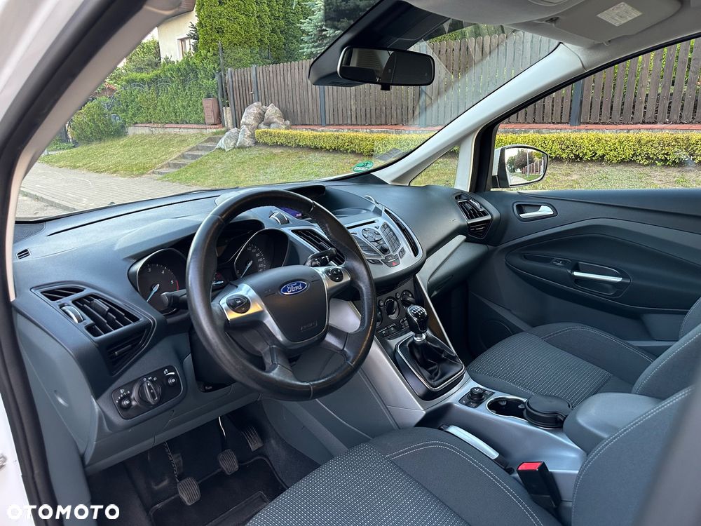 Ford C-MAX 1.6 TDCi Edition - 17