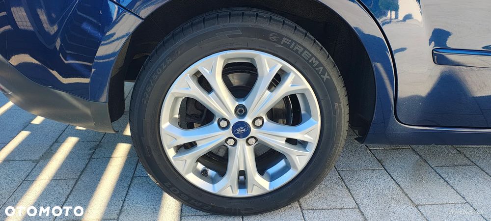 Ford S-Max 2.0 TDCi DPF Titanium MPS6 - 27