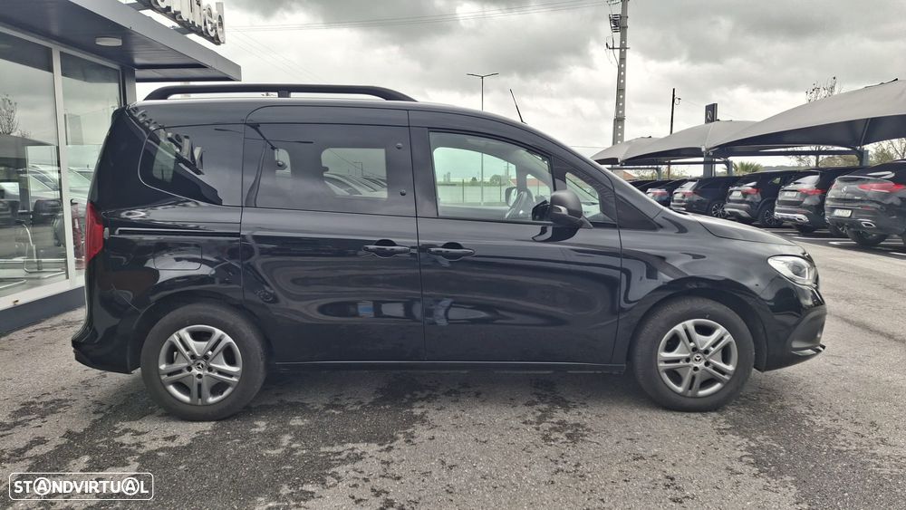 Mercedes-Benz Citan 110 CDi/27 - 7