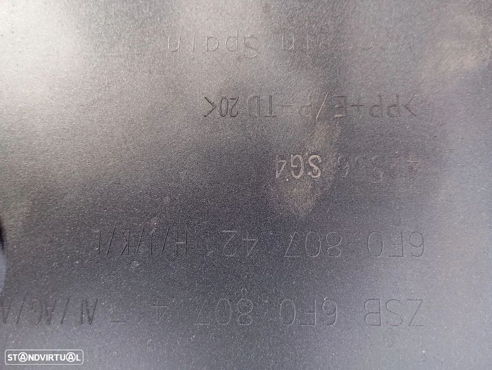 SEAT IBIZA V PARA CHOQUES TRÁS - PC544 - 10