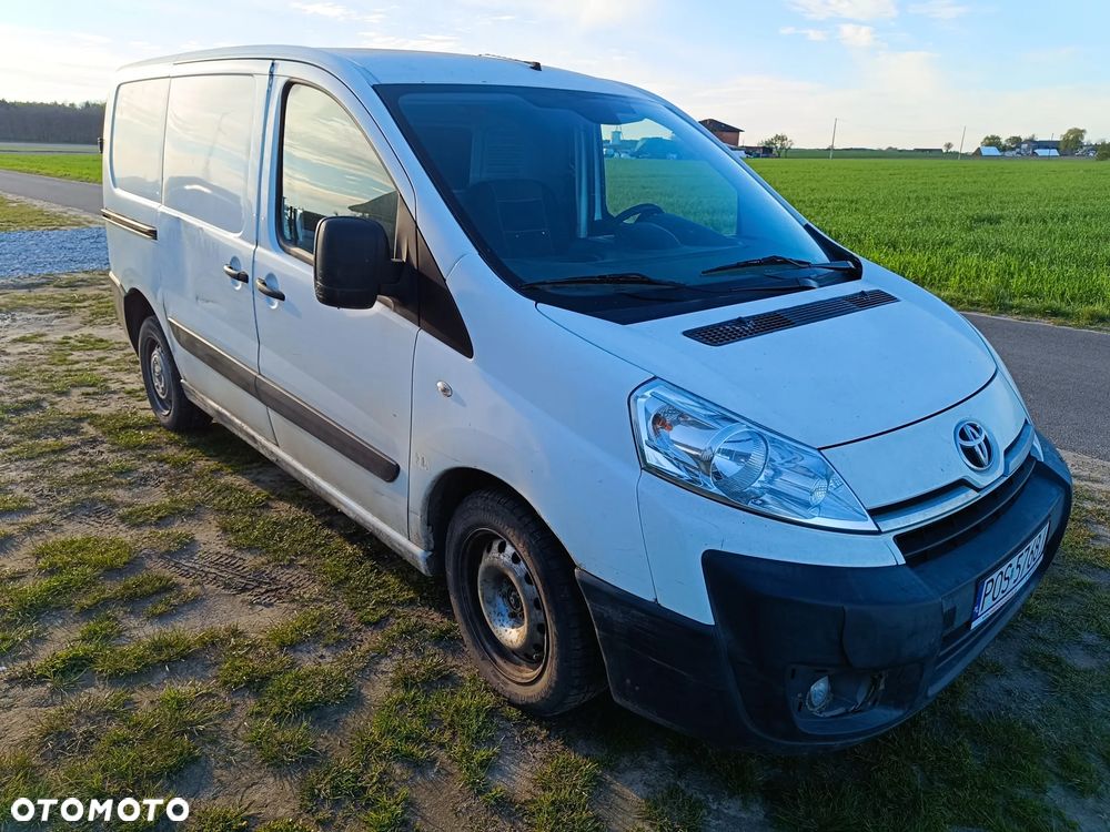 Toyota ProAce D-4D L2H1 Active - 1