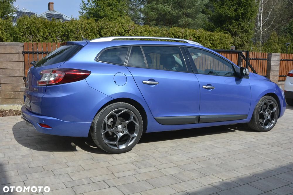 Renault Megane TCe 180 GT - 3