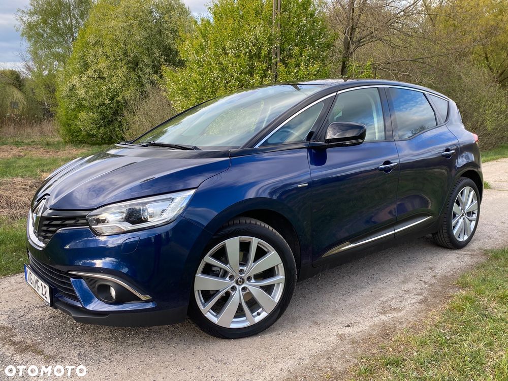 Renault Scenic TCe 140 GPF LIMITED - 4