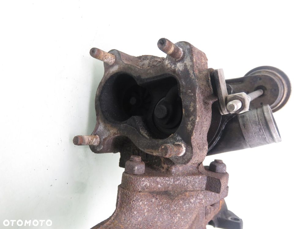 TURBOSPRĘŻARKA RENAULT MEGANE II 1.5 dCi 54359700002 189536H118218 - 4