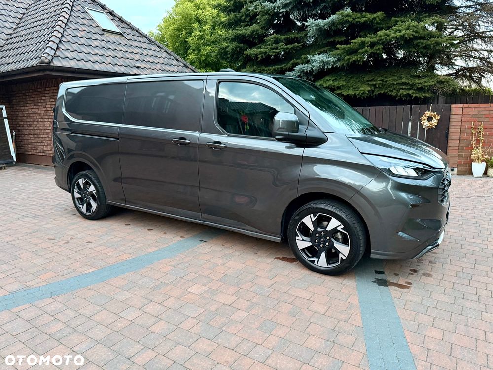 Ford Transit Custom Sport - 3