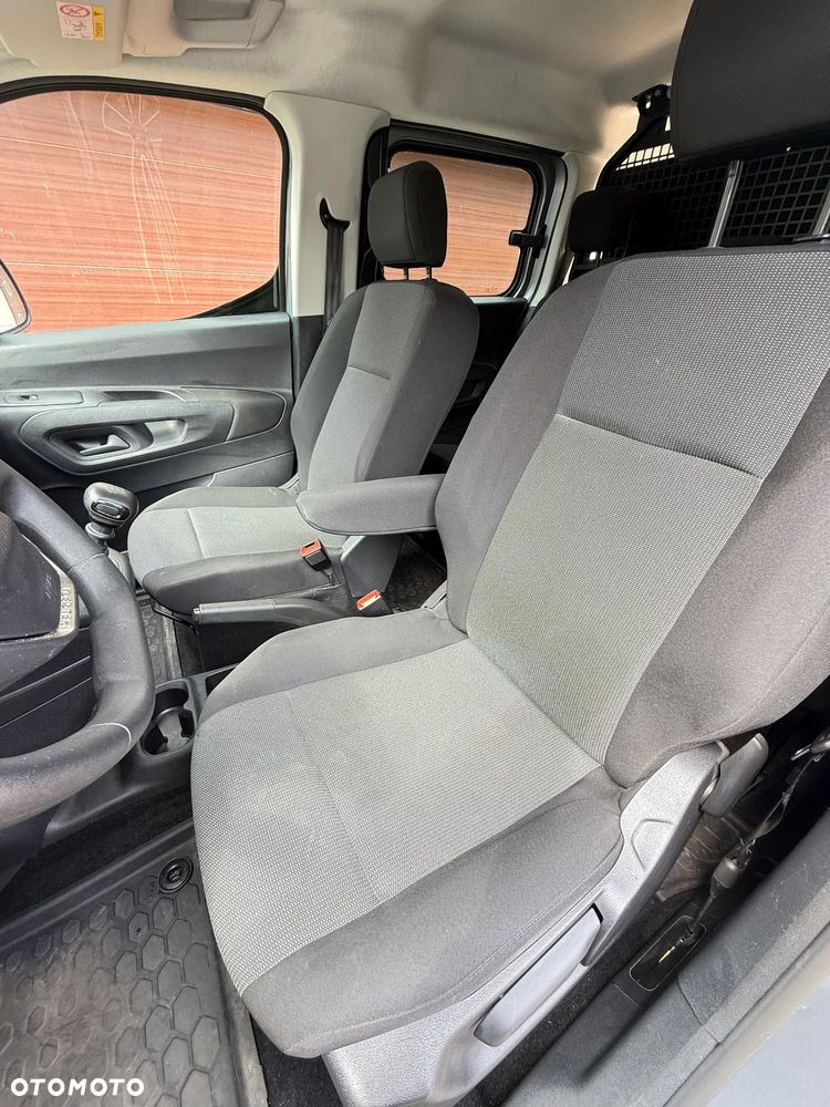 Peugeot Rifter 1.5 BlueHDI Active Pack S&S N1 - 5