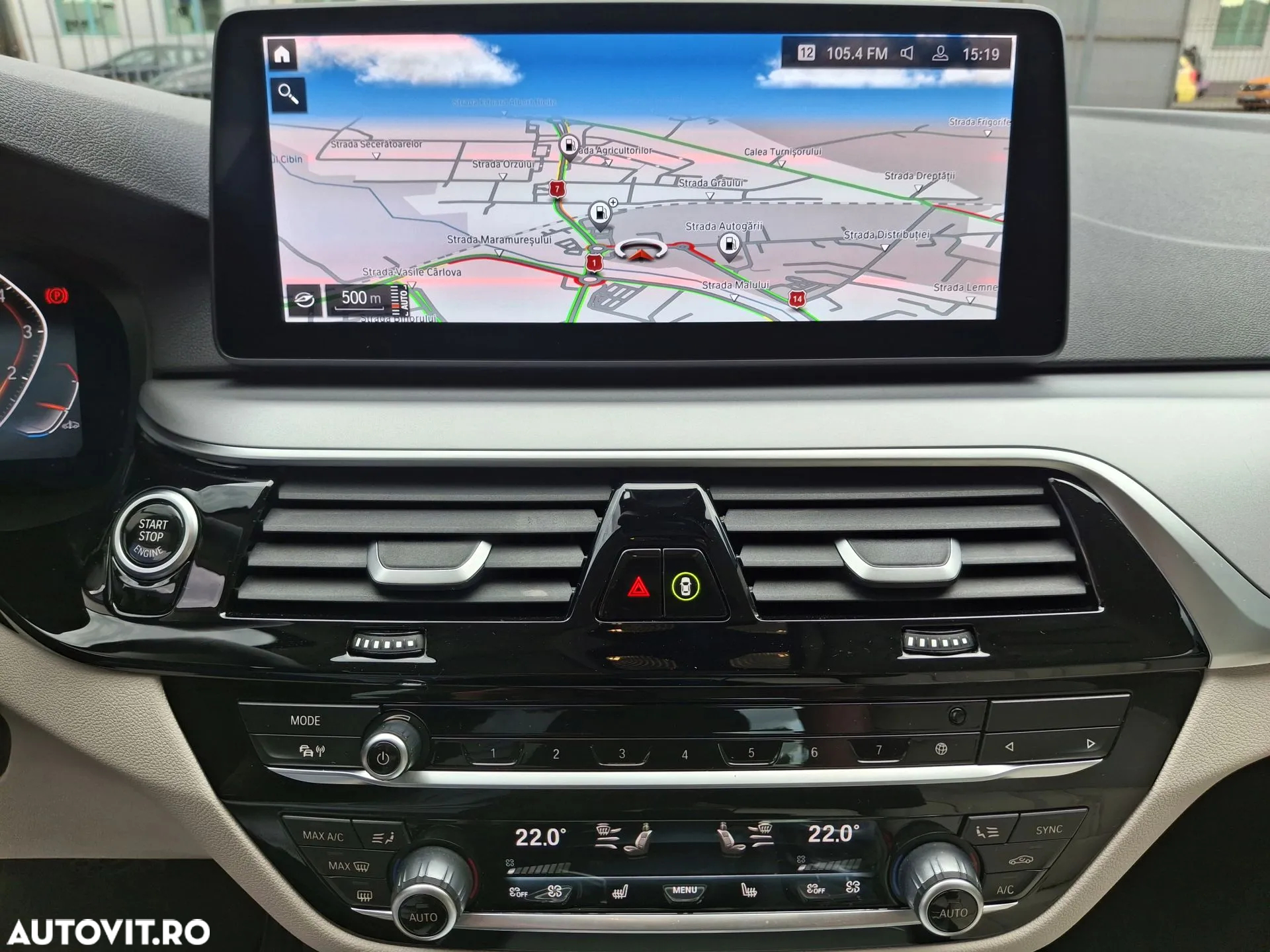 BMW Seria 5 520i AT MHEV - 9