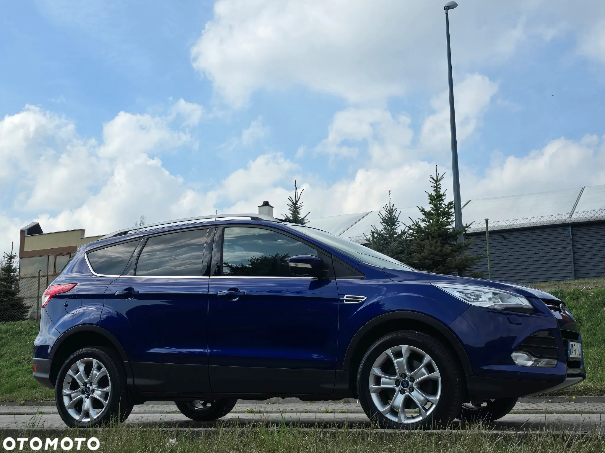 Ford Kuga 2.0 TDCi 4WD Titanium Plus - 33
