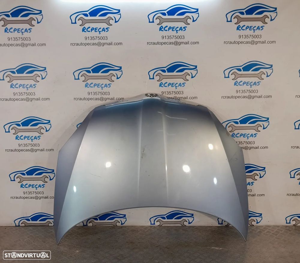 FRENTE COMPLETA SKODA FABIA II 2 MK2 542 CAPOT PARACHOQUES GUARDA-LAMAS OTICAS RADIADOR VENTILADOR FRENTE FIBRA REFORÇO - 11