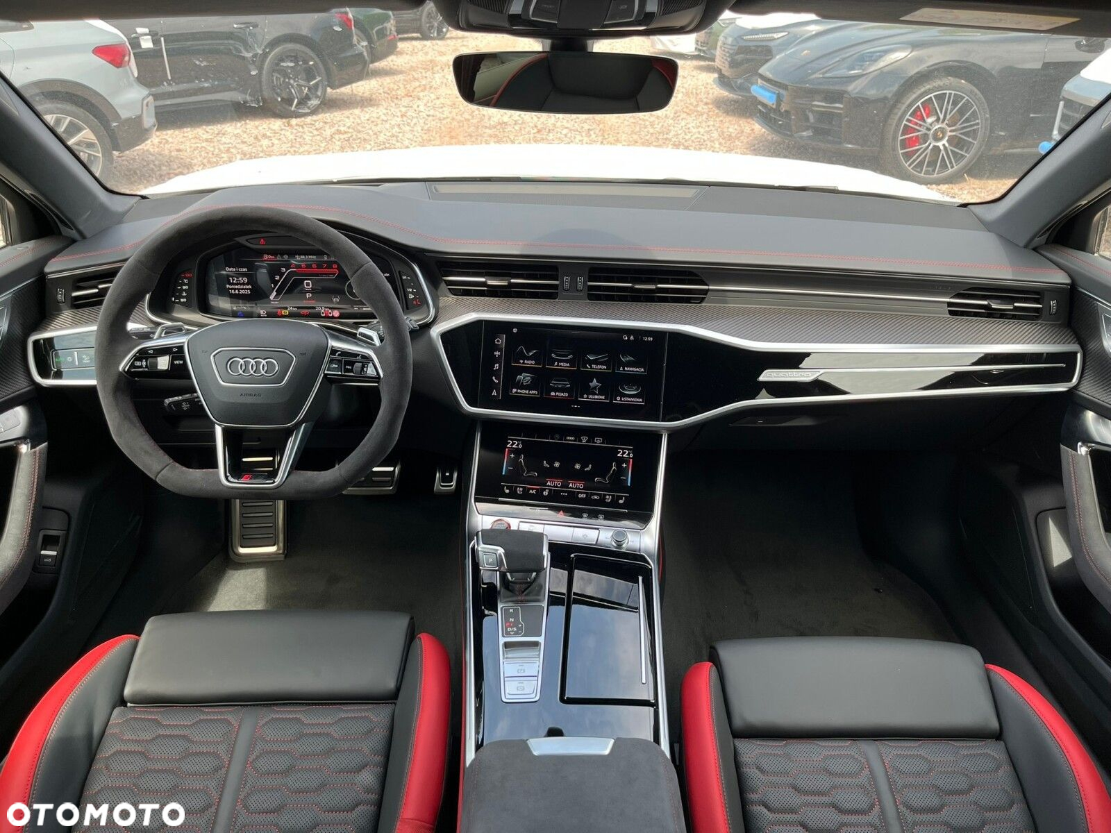 Audi RS6 - 12