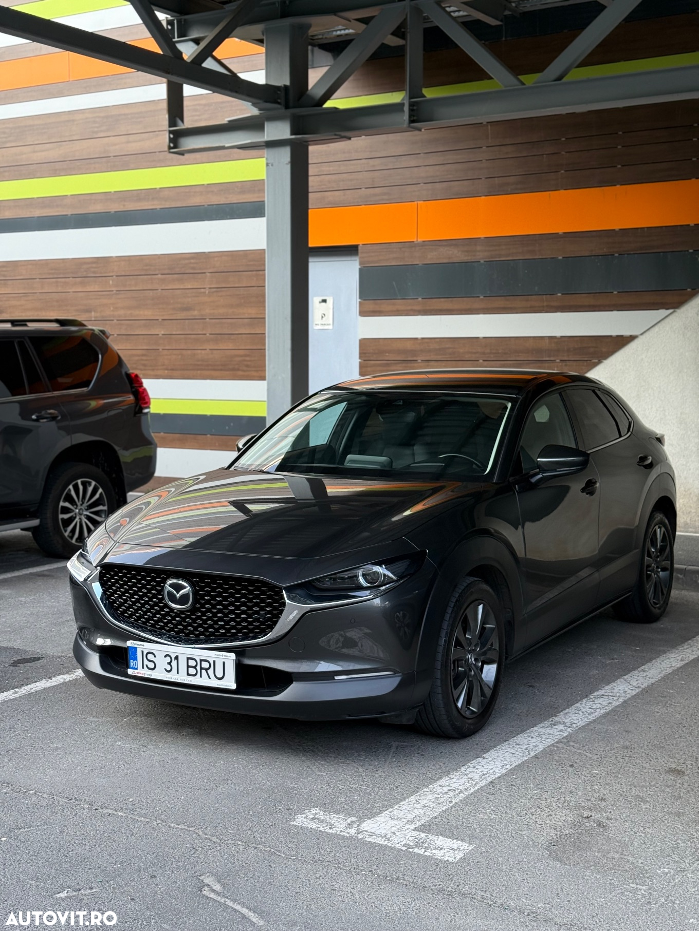 Mazda CX-30 e-SKYACTIV X186 AT MHEV GT+ - 10