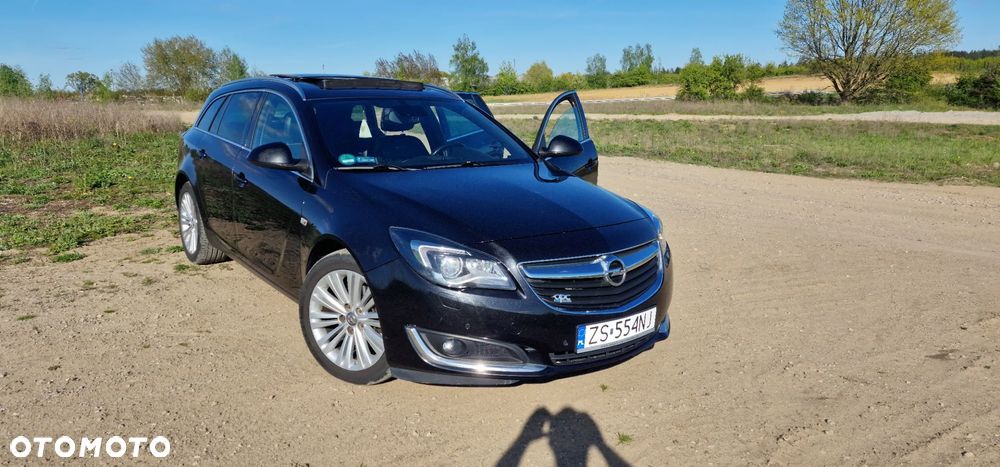 Opel Insignia 2.0 CDTI Cosmo 4x4 S&S - 6