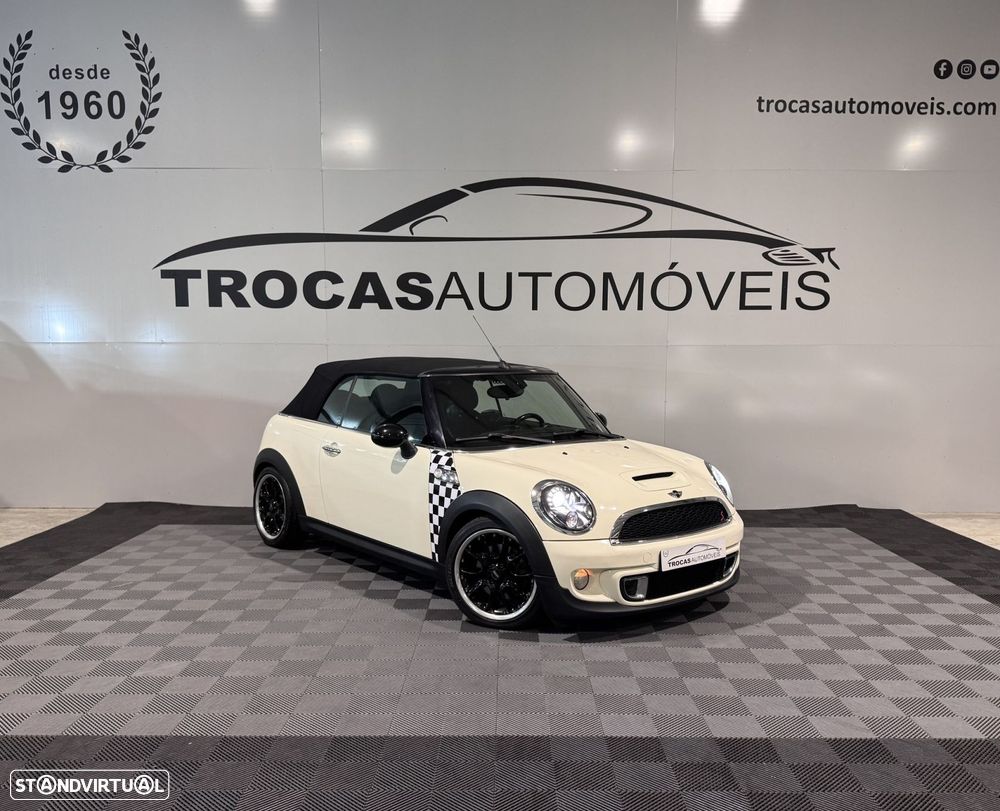 MINI Cabrio Cooper S - 5