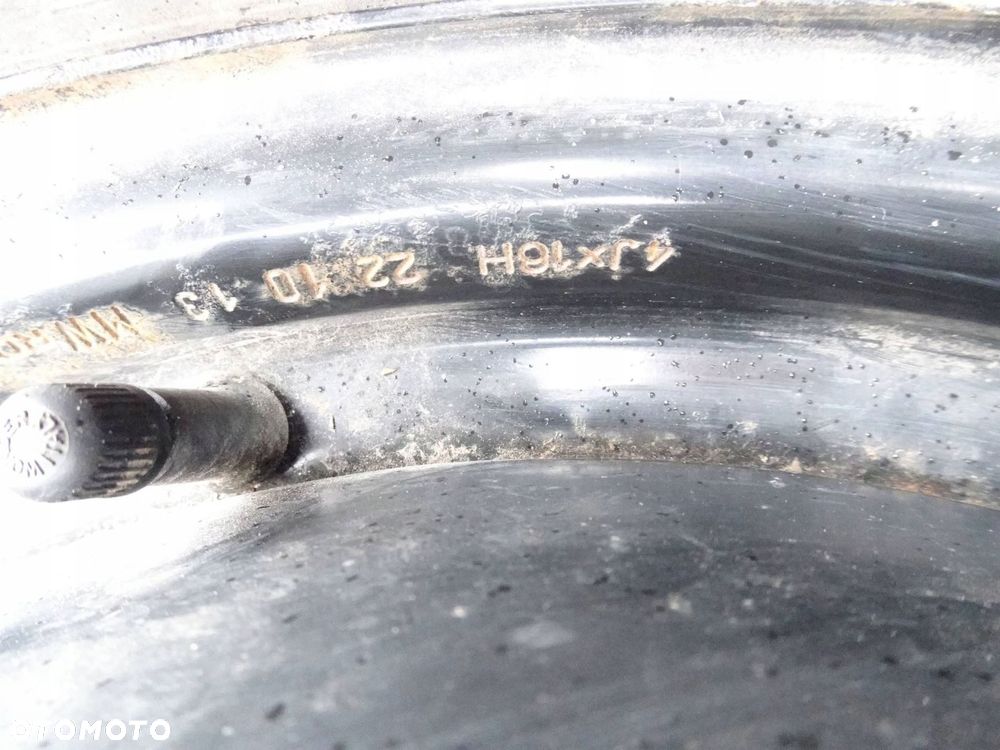 koło dojazdowe suzuki sx4 s-cross 16" - 6