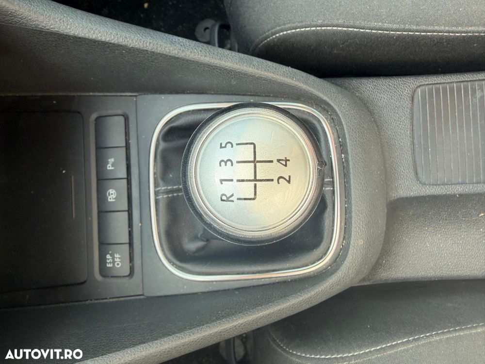 Volkswagen Golf 1.9 TDI Comfortline - 5