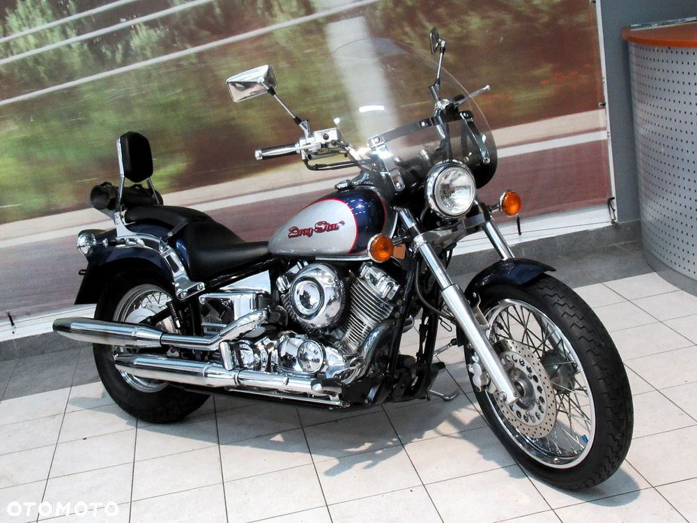 Yamaha Drag Star
