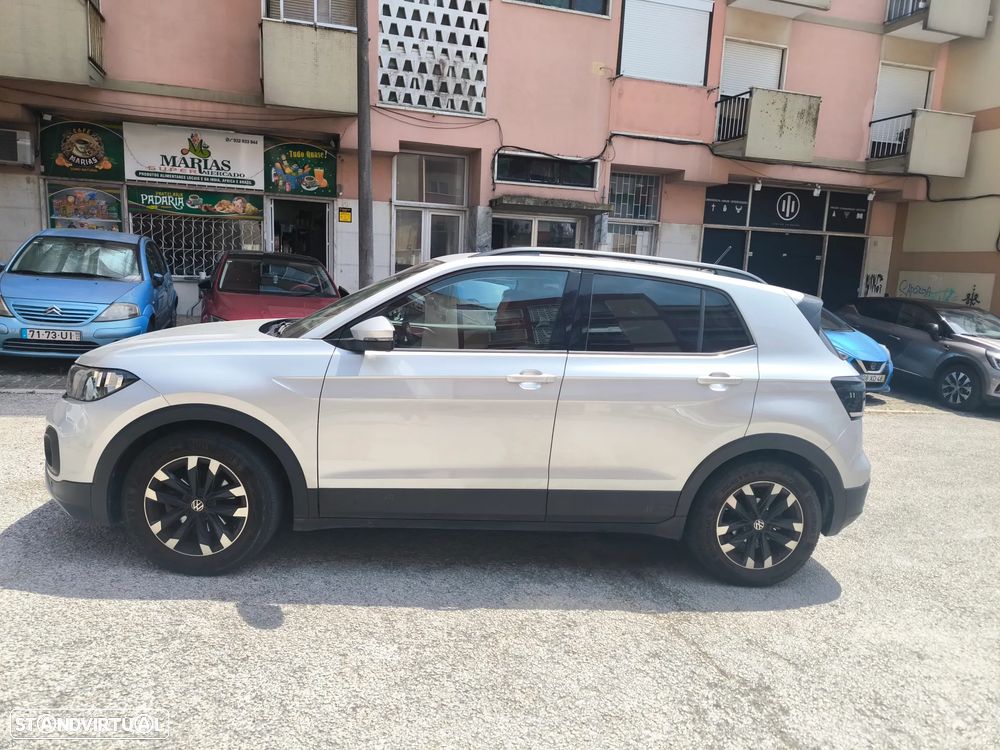 VW T-Cross 1.0 TSI Style DSG - 3