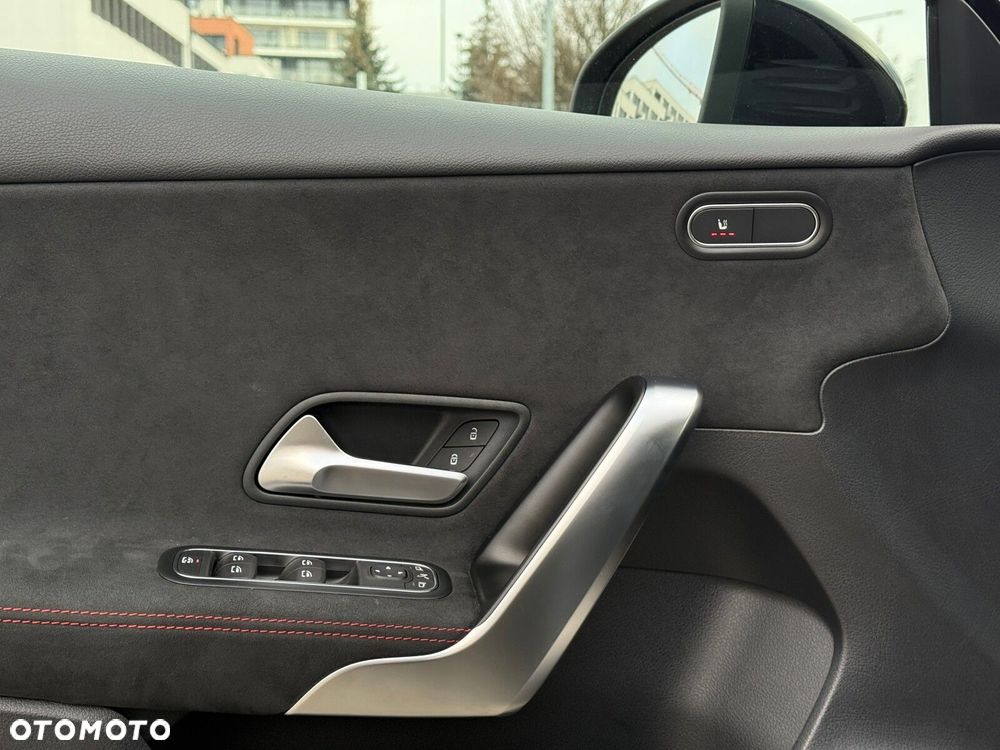 Mercedes-Benz Klasa A - 10