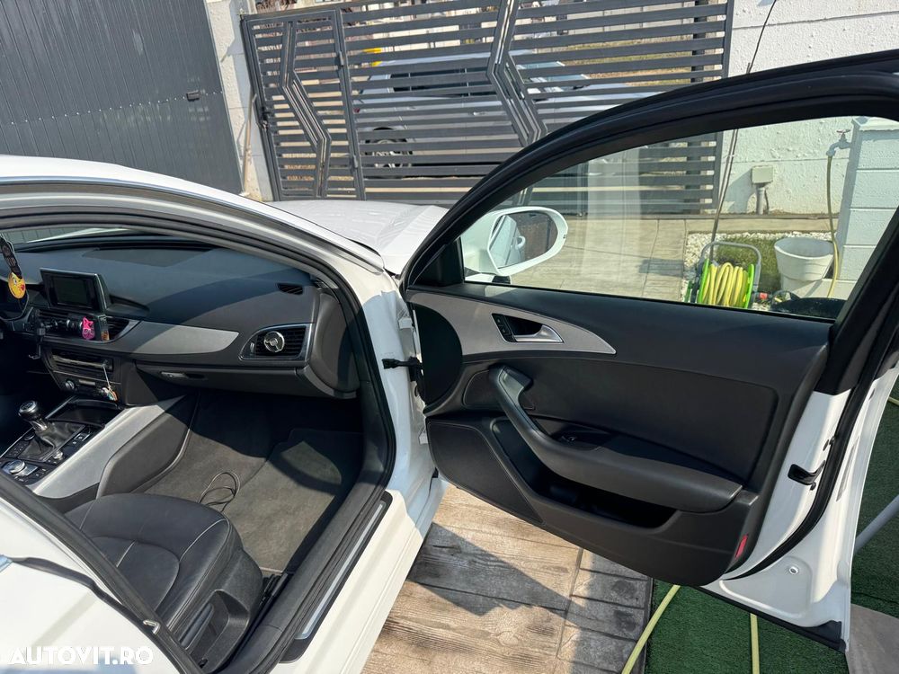 Audi A6 2.0 TDI Ultra DPF - 24