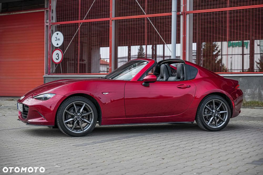 Mazda MX-5 - 6
