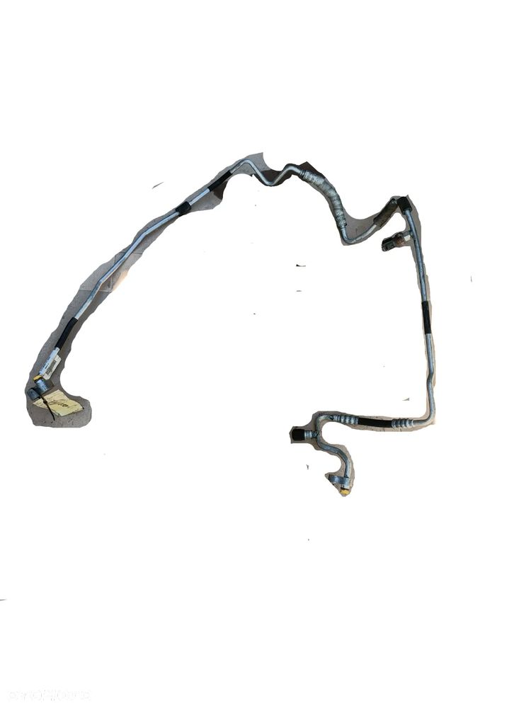 BMW seria 3 E90 05-12 r. 2,0 B PRZEWÓD RURKA WĘŻYK KLIMATYZACJI 5960510 EU + - 1