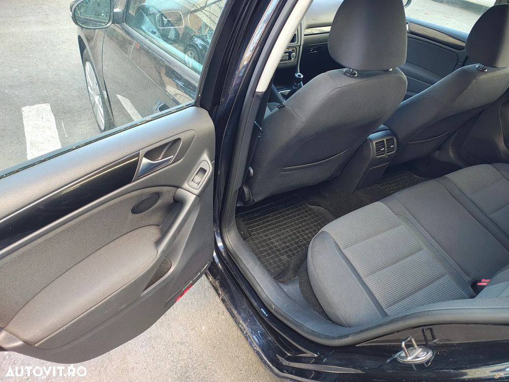 Volkswagen Golf 1.4 TSI Team - 14