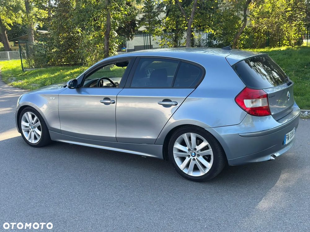 BMW Seria 1 118d DPF - 4
