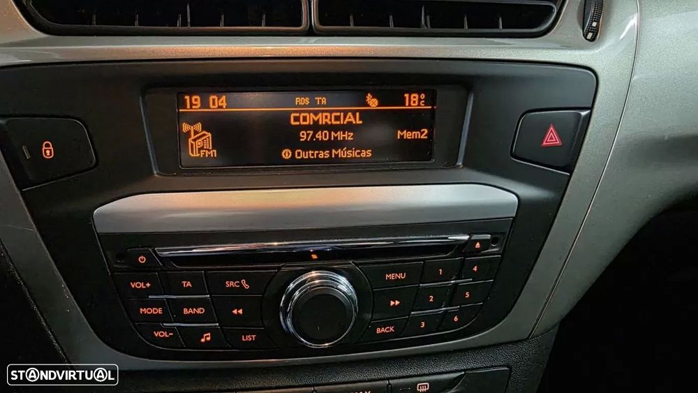 Citroën C-Elysée 1.2 PureTech Shine - 9