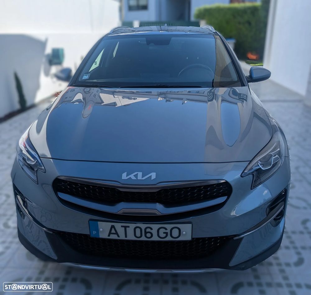 Kia XCeed 1.0 T-GDI GT-Line - 1