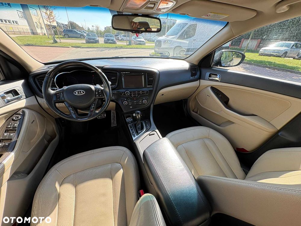 Kia Optima - 6