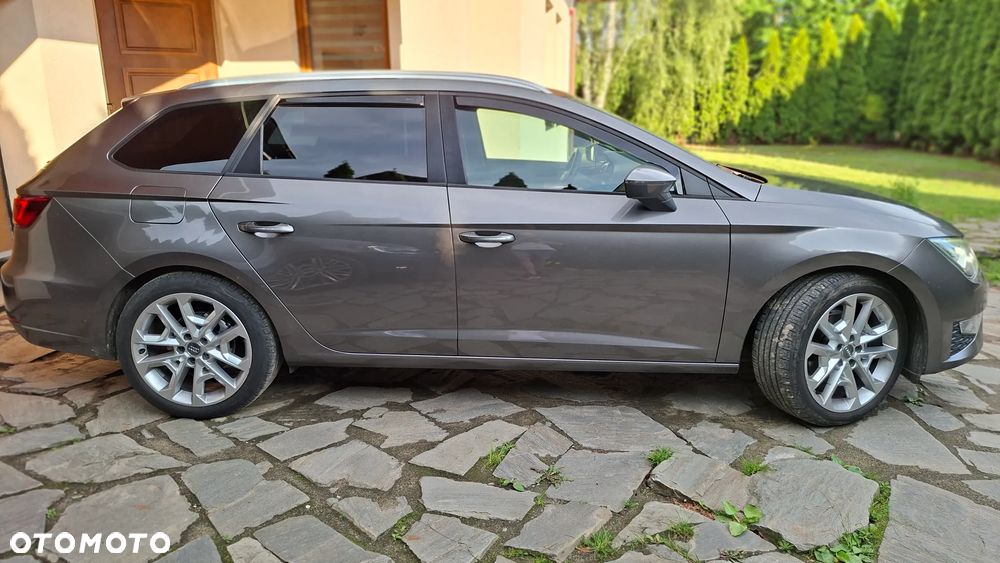 Seat Leon 2.0 TDI DPF FR - 2