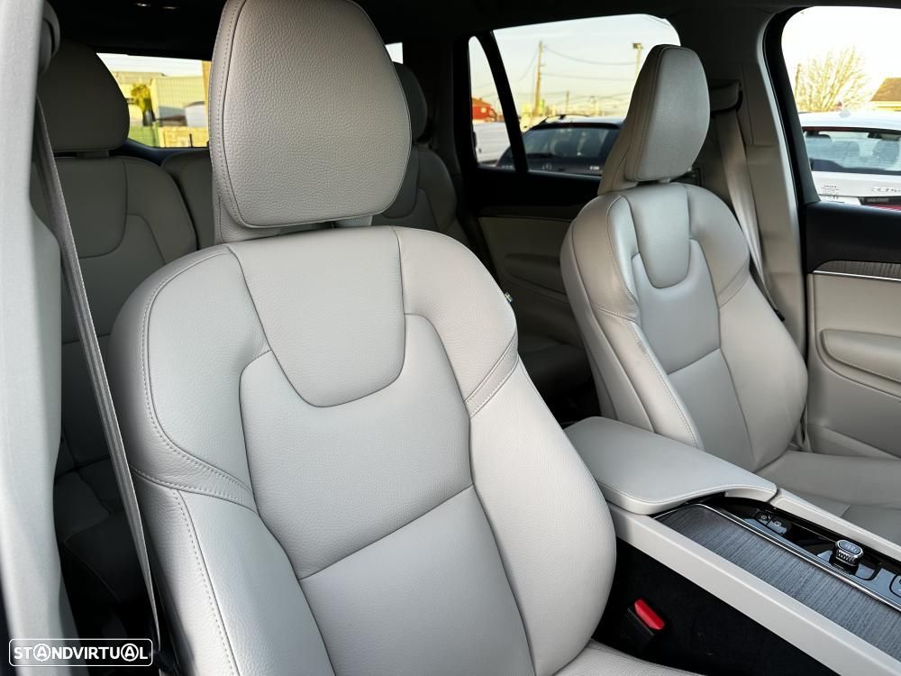 Volvo XC 90 2.0 T8 PHEV Plus Bright AWD - 37