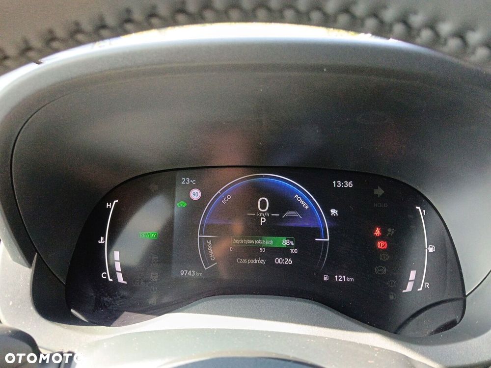 Toyota Yaris Hybrid 1.5 Style - 14