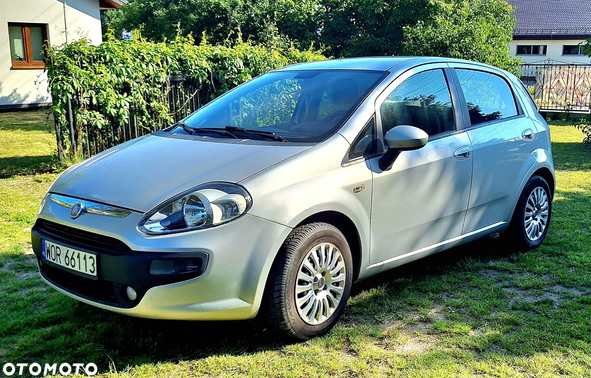 Fiat Punto Evo 1.4 8V Active Euro5 - 1