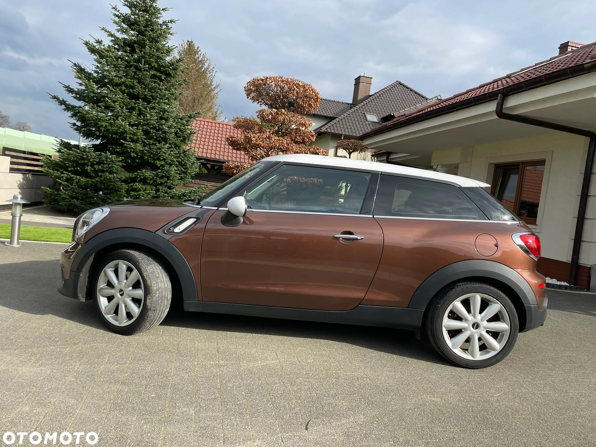 MINI Paceman Cooper S - 4