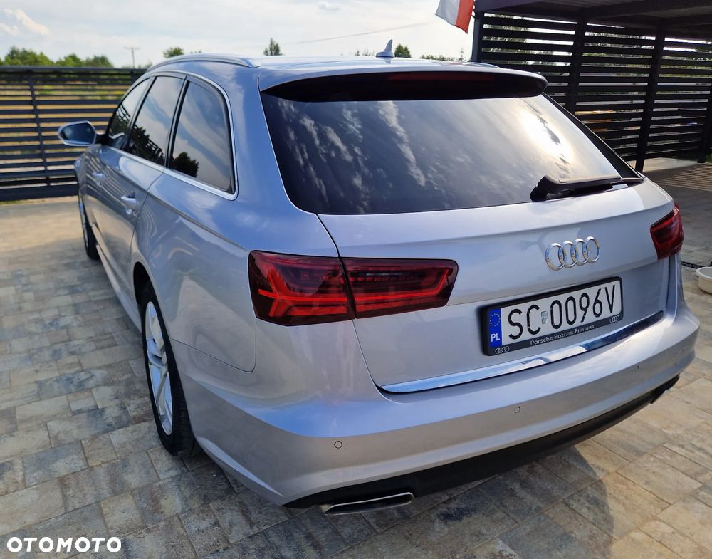 Audi A6 Avant 2.0 TDI ultra S tronic - 7