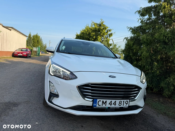 Ford Focus 1.5 EcoBlue Titanium Business