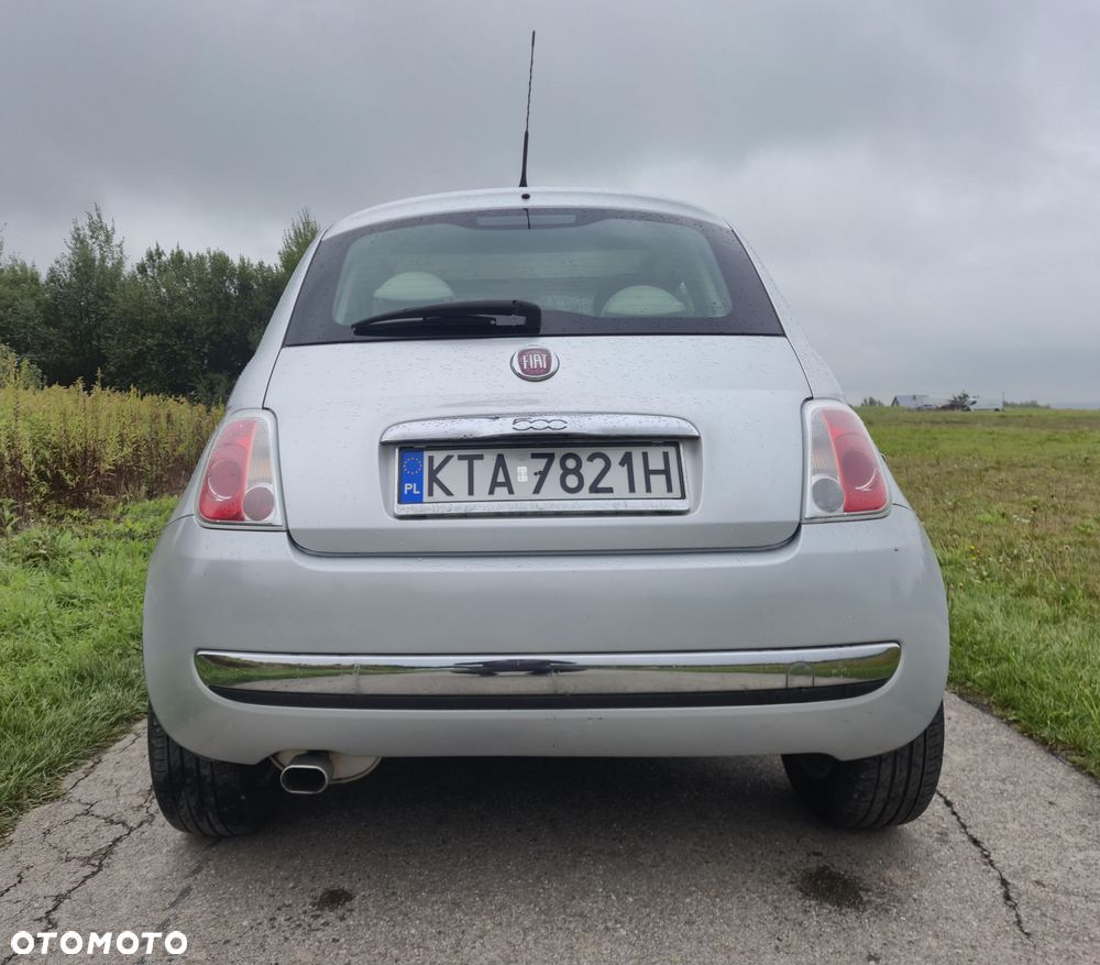 Fiat 500 1.2 8V Pop - 7