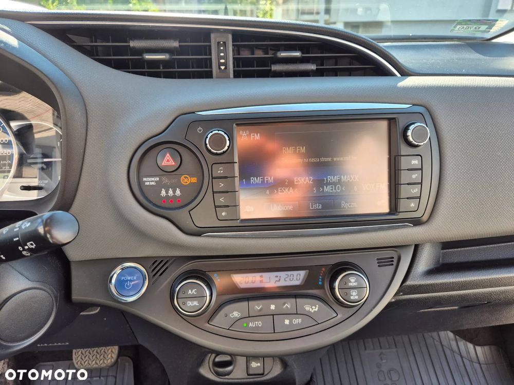 Toyota Yaris - 19